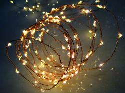 Home (ML 50/WW) micro LED-es fényfüzér melegfehér