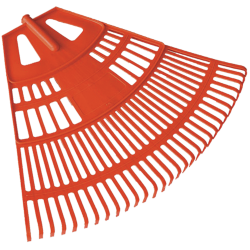 Muta Lombseprű műanyag, 75cm, íves  AR-7011 (13412)