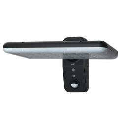 Home szolár paneles LED reflektor PIR mozgásérzékelővel (FLP2000SOLAR)