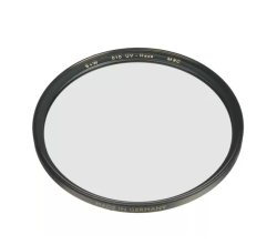 B+W UV szűrő 010 - MRC felületkezelés - F-pro foglalat - 52 mm (BW70209)