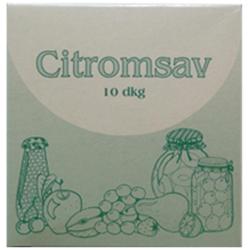 Citromsav 100g (14445)