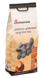 Landmann Prémium grillbrikett 7 kg (09522)