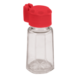 Metaltex sószóró, piros (242909-piros)