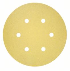 Bosch C450 általános csiszolópapír 150 mm, G80 (2608621723)