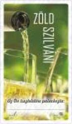 Matrica zöld szilváni 50db/csom (15154)