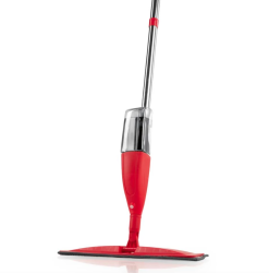Cleanmaxx Mop víztartállyal, piros (DS15057-L)