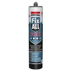 SOUDAL Fix-All Flexi ragasztó-tömítő 290 ml, fehér (8912991)