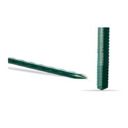 Növénytámasz fém 1,5 m x 11mm műanyag bevonattal (3121550)