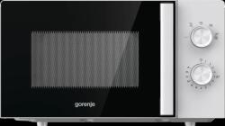 Gorenje szabadonálló mikrohullámú sütő (MO20E1WH)