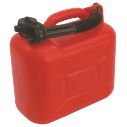 N2 benzines kanna műanyag kiöntővel, 10L (3385130)