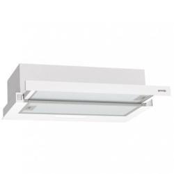 Gorenje beépíthető páraelszívó, fehér (TH60E3W)