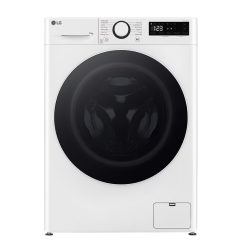 LG F4WR511S0W elöltöltős gőzmosógép 11kg