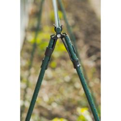 Nature összekötő kapocs virágtámaszhoz 16 mm, 3 db (6040137)