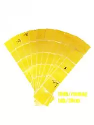 M-3CY Sárga kockás fényvisszaverő csík