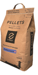 Z Grills Prémim BBQ pellet, kanadai cukorjuhar, 10 kg