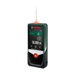Bosch AdvancedDistance 50C lézeres távolságmérő (06036722Z0)