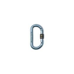Biztonsági karabiner 10,5 x 5,5 x 1 cm (20KN) (6700208)