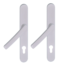 Ajtóveret Mistral 92 mm fehér (3675230)