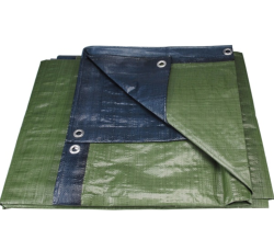 Extol Premium takaróponyva, vízálló, de nem UV álló 4x5m (14103)