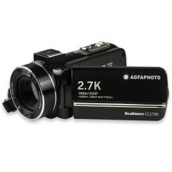 AGFAPhoto Realimove CC2700-2 videókamera 2,7K, +1db akkumulátor (AG-CC2700-2)