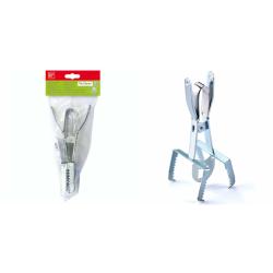 Swissinno klasszikus üregi rágcsáló csapda fém csipesz (1703000 - 1703001)