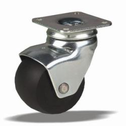 Bútorgörgő talpas bolygó fekete 45 91251 (13138)