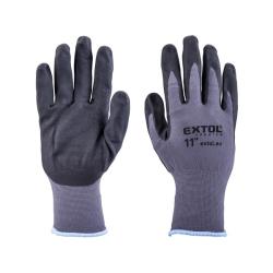 Extol Premium kötött kesztyű nylon-Spandex, 11` (8856683)