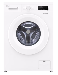 LG F4X1008NWH elöltöltős gőzmosógép 8kg, fehér