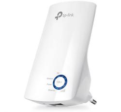 TP-LINK RANGE EXTENDER TL-WA850RE vezeték nélküli, hordozható WiFi jelerősítő (Ethernet Port, 300Mbp