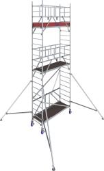 Krause Monto ProTec XS 1000 System alumínium összecsukható állvány, 6,7 m (949813)