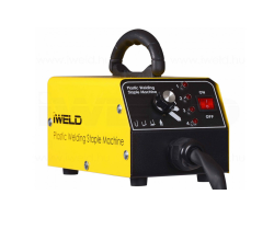 Iweld műanyag hegesztő és tűző gép (800CARRPWELD)