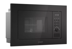 Candy CA20FMW7NB beépíthető mikrohullámú sütő 20L