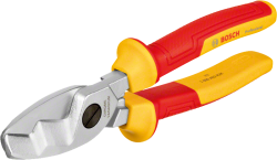 Bosch VDE kábelcsupaszító fogó (1600A02NF4)