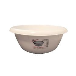 Körtál műanyag 32 cm fehér (339)