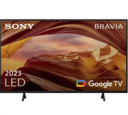Sony KD55X75WL BRAVIA 4K UHD Smart Google televízió 55