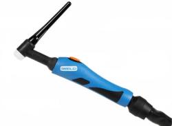 Iweld TIG SR26 gázhűtéses hegesztőpisztoly 4 m, TSB35-50