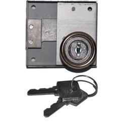 Bútorzár C-69/40/551/L rászegezős (3284822)