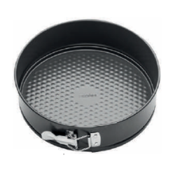 Pedrini kapcsos tortaforma, 26 cm (03GD102G)