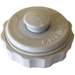 Csavaros záródugó kotyogóhoz 5/4