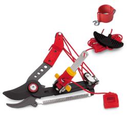 WOLF-Garten RR-VM profi kettős vágóélű olló (71ACA006650)