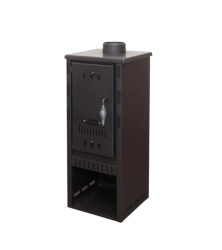 Warnex Termo Klasik N kandalló 6,2kW, fekete (TSIS-KAND-036)