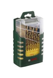 Bosch HSS-TiN fémfúró készlet 25 részes (2607017154)