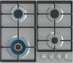 Gorenje GW641EX beépíthető gázfőzőlap, 60 cm (737658)