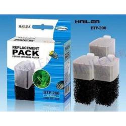 Hailea szűrőbetét akvárium szűrőkhöz (BTP-200)