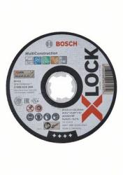 Bosch X-LOCK Darabolótárcsa Multi Construction o 125x1x22,23 mm,  (2608619269)