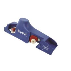 Extol Premium gipszkarton élvágó, műanyag, tartalék pengék: 9145 és 9146 (8847150)