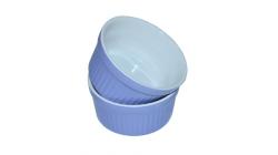 Kerámia sütőforma 2 db, lila (15816-lila)