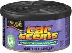 California Scents Monterey Vanilla autóillatosító konzerv (UCSA06)