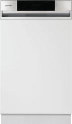 Gorenje GI520E15X beépíthető mosogatógép 45 cm, 9 terítékes
