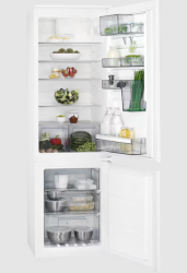 AEG Twintech 6000 beépíthető hűtőszekrény 251L (SCE618E5TS)